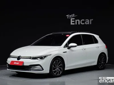 2024 Volkswagen Golf 2.0 TDI Prestige, фото 1, лот 10130036