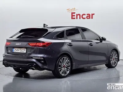 2022 Kia K3 1.6 Turbo GT 5Door, фото 2, лот 10142834