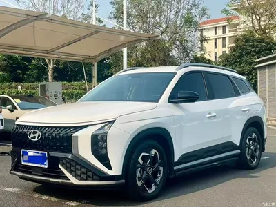 2023 Hyundai Beijing Hyundai ix35 MUFASA 2.0L Deluxe DLX, фото 1, лот 10373651
