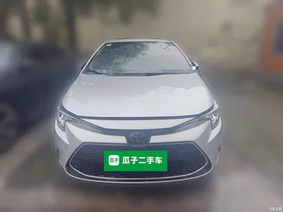 2021 Toyota Levin 185T CVT Luxury Edition, фото 3, лот 11190293