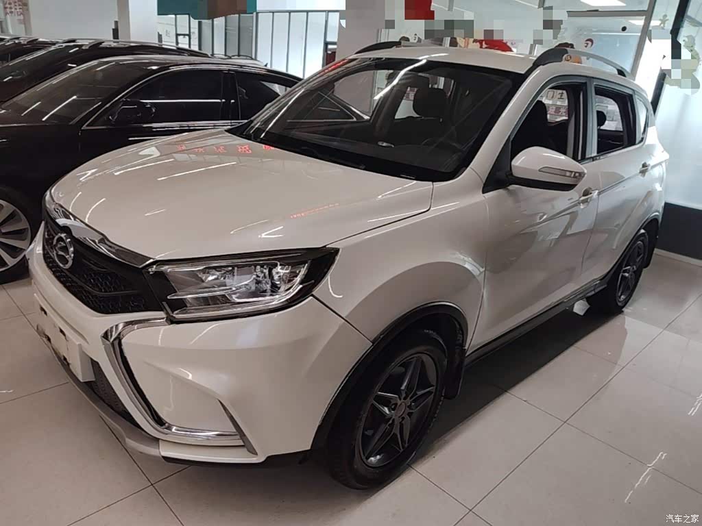 2017 Landwind X2 1.6L Manual Vigorous Edition, фото 2, лот 11168776