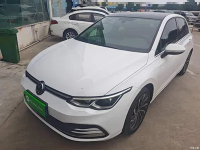 2021 Volkswagen Golf 280TSI DSG Pro, фото 2, лот 11136692