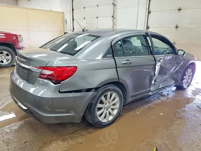 2012 CHRYSLER 200 TOURING, фото 3, лот 10864322