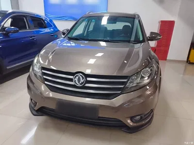 2017 Dongfeng Fengguang 580 1.5T CVT Luxury, фото 3, лот 10829434
