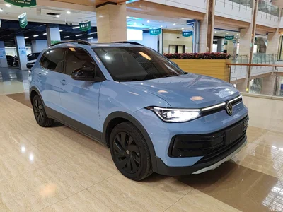 2025 Volkswagen Tharu New Edge 300TSI Enjoyment Edition, фото 2, лот 10416938