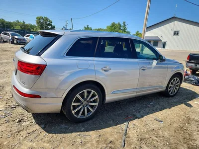 2018 AUDI Q7 PREMIUM PLUS, фото 3, лот 10854120