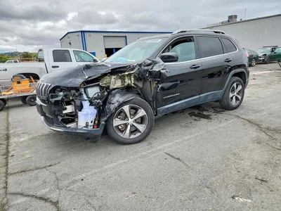 2019 JEEP CHEROKEE LIMITED, фото 1, лот 11240338