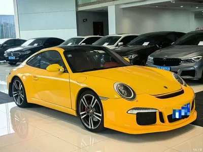2010 Porsche 911 Carrera S 3.8L, фото 3, лот 10420405