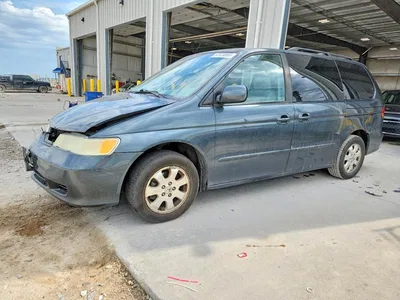 2003 HONDA ODYSSEY EX, фото 1, лот 10975141