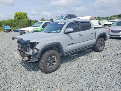 2019 TOYOTA TACOMA TRD OFF-ROAD, фото 1, лот 10535251