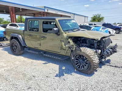 2025 JEEP GLADIATOR SPORT, фото 4, лот 10782733