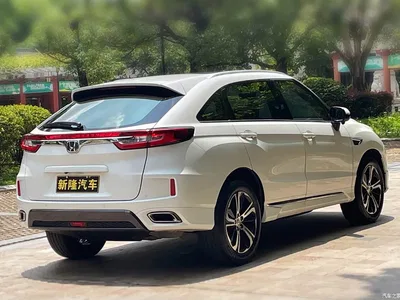 2017 Honda UR-V 370TURBO AWD Premium Edition China V, фото 4, лот 10428356