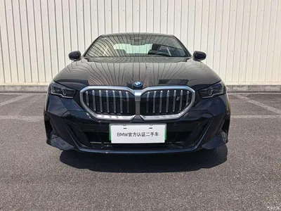 2025 BMW i5 eDrive 35L M Sport Package, фото 1, лот 10238603