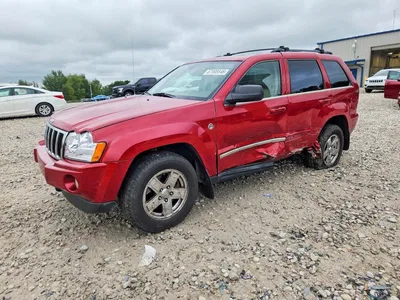 2005 JEEP GRAND CHEROKEE LIMITED, фото 1, лот 10793639
