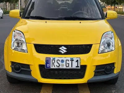 2013 Suzuki Swift 1.3L Manual Value Edition, фото 2, лот 11243638