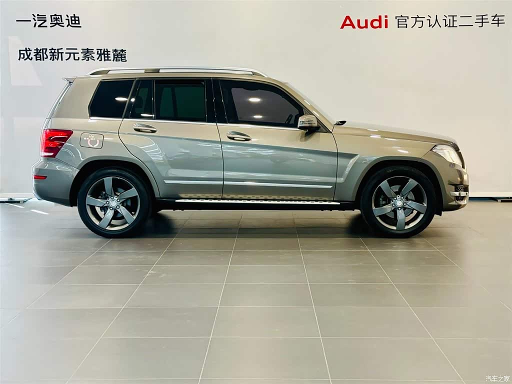 2013 Mercedes-Benz GLK-Class GLK 300 4MATIC Dynamic Sunroof, фото 3, лот 11137197