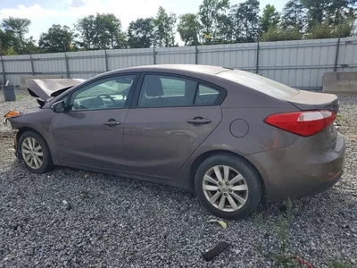 2014 KIA FORTE LX, фото 2, лот 10775921
