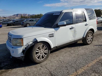 2012 LAND ROVER LR4 HSE, фото 1, лот 11147223