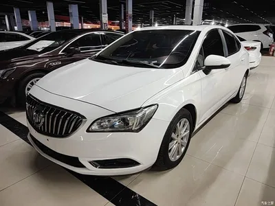 2015 Buick Verano Sedan 20T Dual-clutch Leading, фото 2, лот 11023511