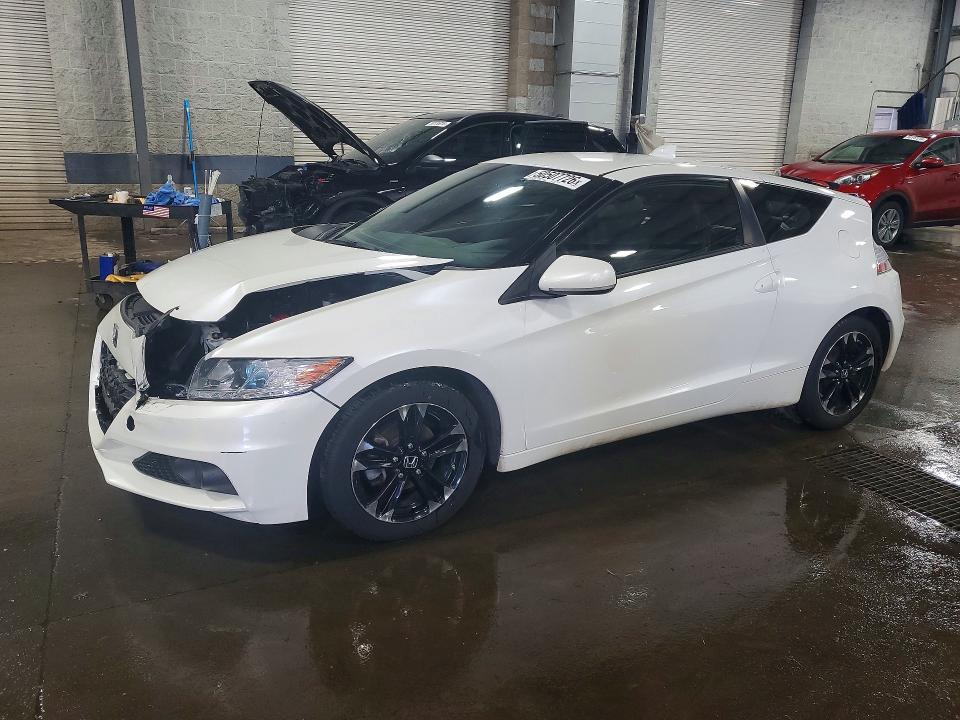 2015 HONDA CR-Z EX, фото 1, лот 10680933