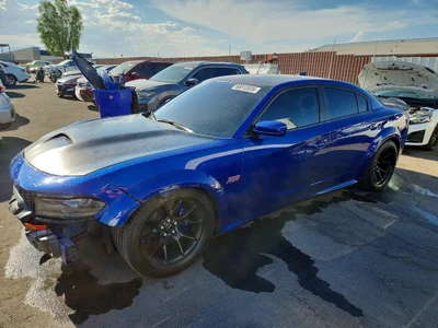 2020 DODGE CHARGER SCAT PACK, фото 1, лот 10801595