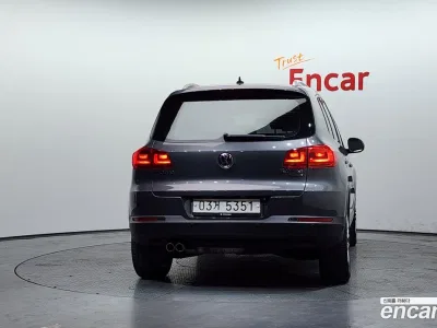 2014 Volkswagen Tiguan 2.0 TSI, фото 4, лот 10111243