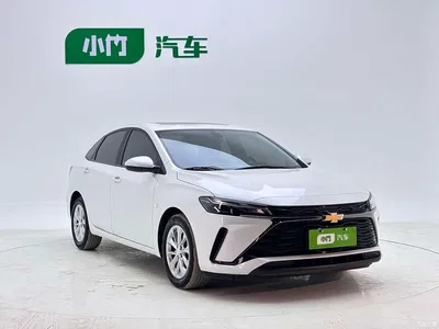 2024 Chevrolet Monza 1.5L Dual-Clutch Delight Edition, фото 3, лот 10817269