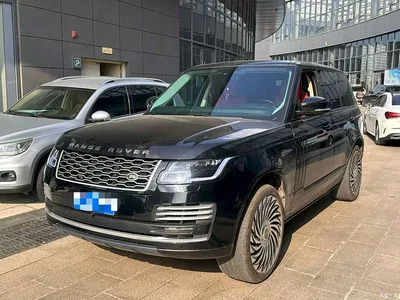 2015 Land Rover Range Rover, фото 1, лот 10385780