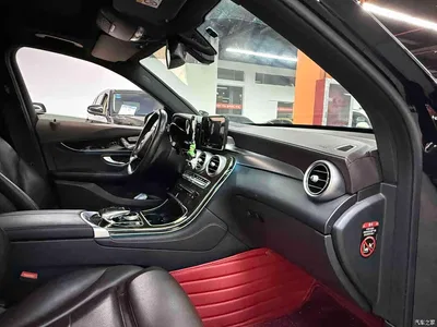 2019 Mercedes-Benz GLC 260 L 4MATIC Dynamic, фото 2, лот 10885726