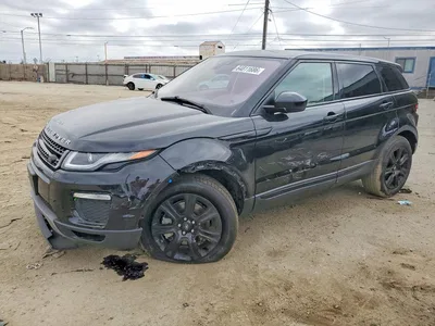 2019 LAND ROVER RANGE ROVER EVOQUE SE, фото 1, лот 10878374