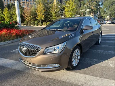 2013 Buick LaCrosse 2.4L SIDI Luxury Comfort, фото 3, лот 10459950