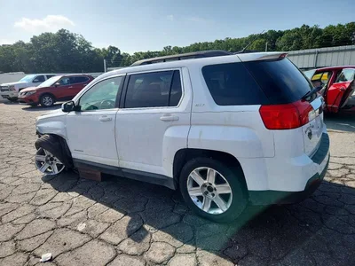 2010 GMC TERRAIN SLT, фото 2, лот 10807224