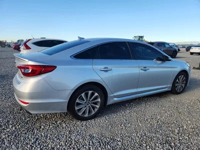 2015 HYUNDAI SONATA SPORT, фото 3, лот 10751903