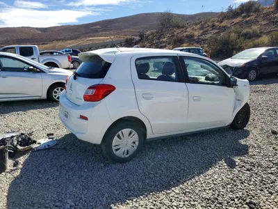 2018 MITSUBISHI MIRAGE ES, фото 3, лот 10873896
