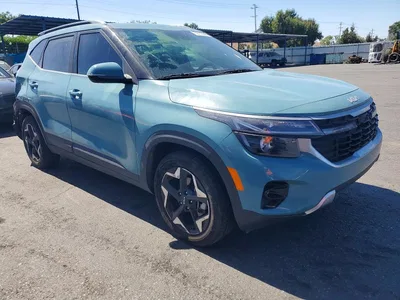 2024 KIA SELTOS EX, фото 4, лот 10777661