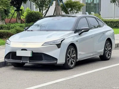 2022 Aion S Plus 80 Tech Edition, фото 2, лот 10241146