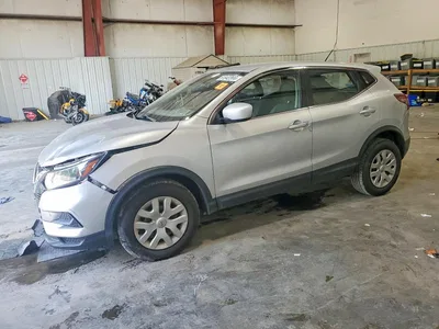 2020 NISSAN ROGUE SPORT S, фото 1, лот 10739432