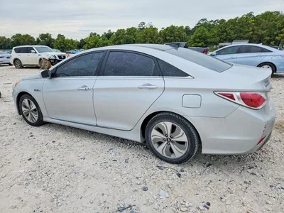 2015 HYUNDAI SONATA HYBRID LIMITED, фото 2, лот 10895309