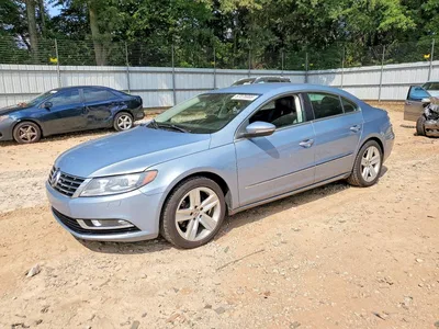 2013 VOLKSWAGEN CC SPORT, фото 1, лот 10668270