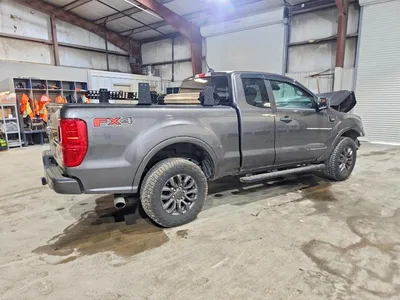 2020 FORD RANGER XL, фото 3, лот 10550979