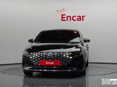 2020 Hyundai Grandeur 2.5, фото 3, лот 10222401