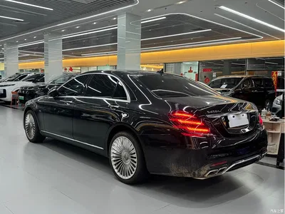 2019 Mercedes-Benz S-Class S 350 L Luxury Ultimate Edition, фото 3, лот 10889628