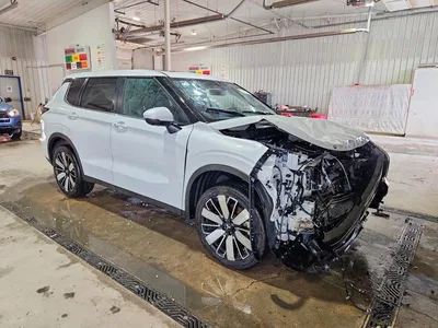 2025 MITSUBISHI OUTLANDER SE, фото 4, лот 10873194