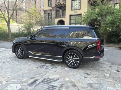 2024 GAC Trumpchi Trumpchi GS8 Navigator Series 2.0TGDI 4WD Luxury Smart Connect Edition, фото 4, лот 10434083