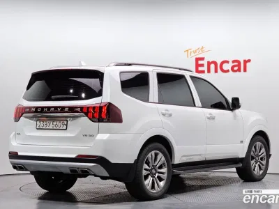 2020 Kia Mohave Diesel 3.0 4WD 6-Seater, фото 2, лот 10090760