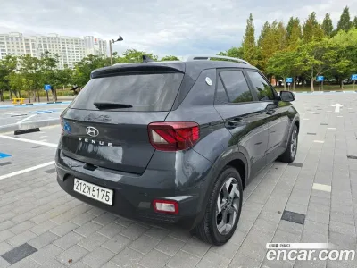 2022 Hyundai Venue 1.6 Flux, фото 4, лот 10406922