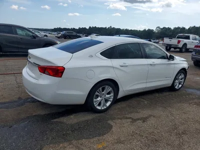 2015 CHEVROLET IMPALA LT, фото 3, лот 10695169