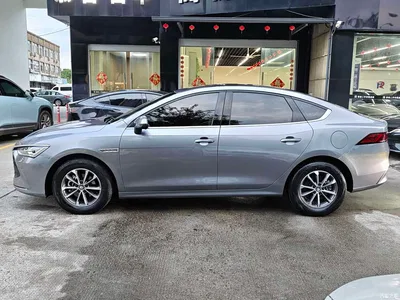 2024 BYD Qin PLUS Glory Edition DM-i 55KM Leading, фото 3, лот 10364221