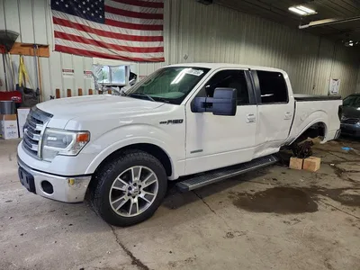 2014 FORD F150 SUPERCREW, фото 1, лот 10553842