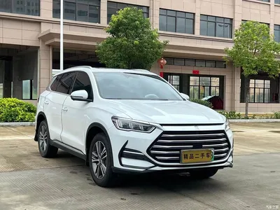 2022 BYD Song Pro New Energy DM-i 51km Premium, фото 3, лот 10272917